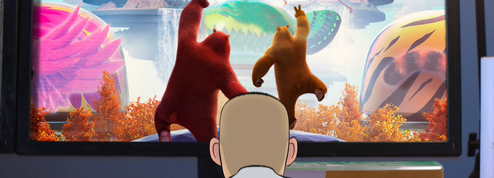 1win存储·熊出没奇妙夜