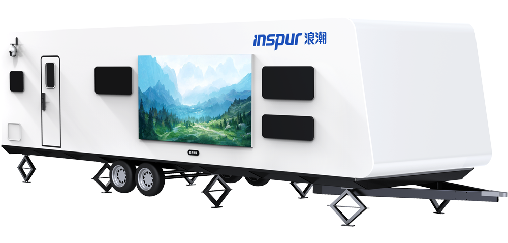 1win零碳智慧房车