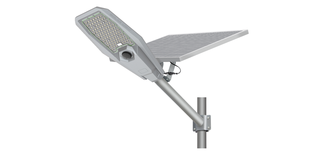 1win分体太阳能路灯