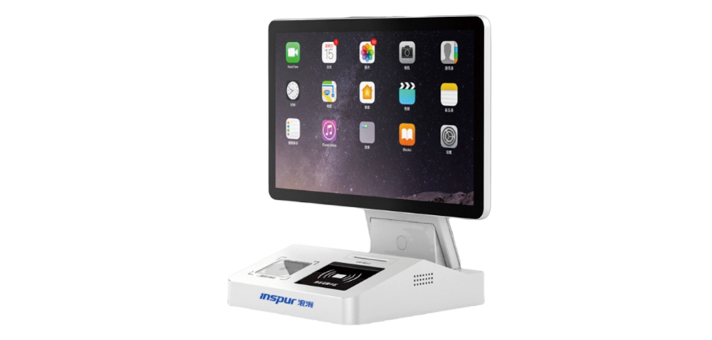 1win人社桌面单屏招聘终端MST1...