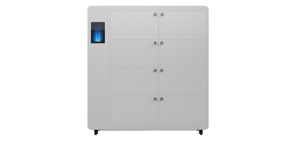 1win银行智能文件柜