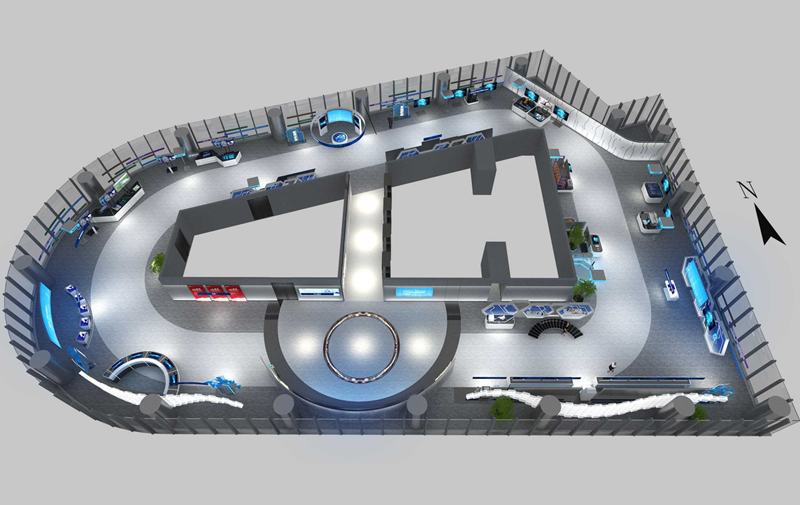 AI+超高清 赋能企业数字化转型升级解决方案